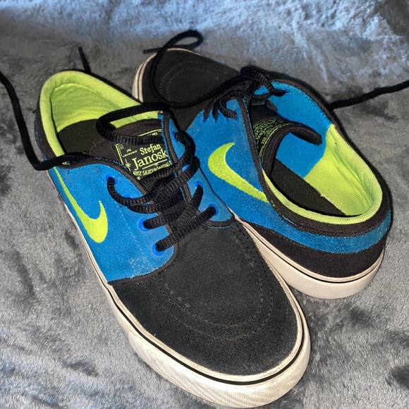 Stefan Janoski Nike Skateboard Shoes - Picture 7 of 7
